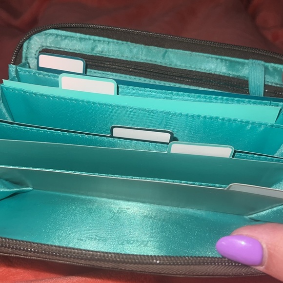 Thirty-one coupon wallet - Picture 3 of 5